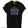 Player Select – Michael Myers vs Norris Thing smooth T-Shirt