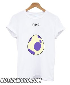Pokemon GO Egg Oh Purple 10 km smooth t-shirt