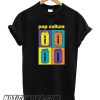 Pop Culture smooth T-shirt