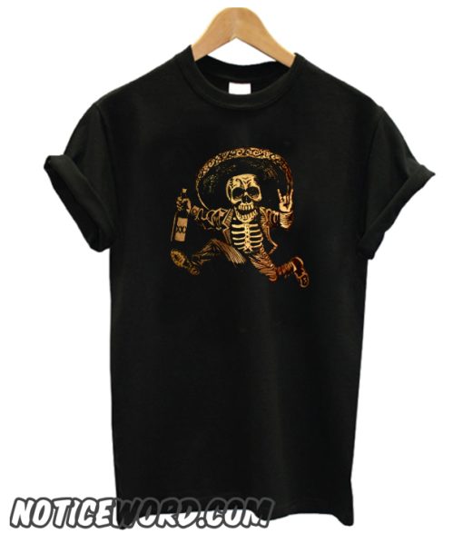 Posada Day of the Dead Outlaw smooth T-Shirt