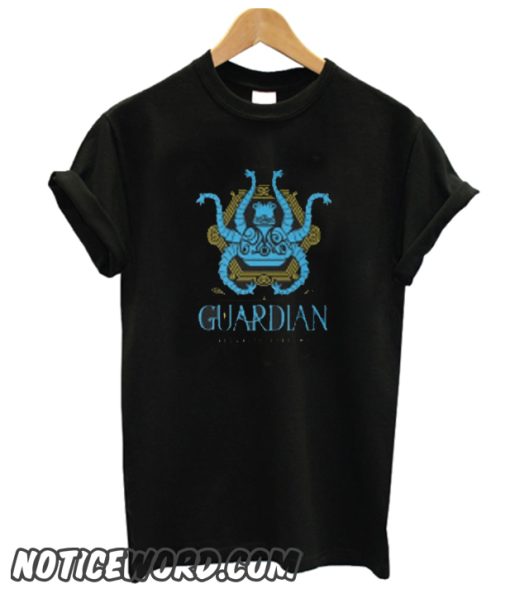 Protected by Guardian Security smooth t-shirt