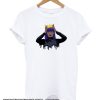 Purple Queen smooth t-shirt