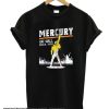 Queen Will Rock You Mercury Vintage smooth T shirt