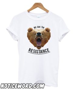 RESIST smooth T-Shirt