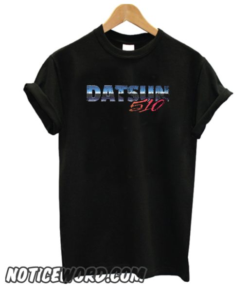 RETRO 510 smooth t-shirt