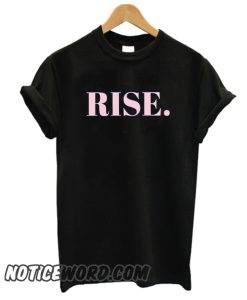 RISE smooth T-Shirt