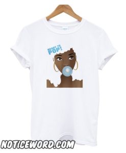 Ready to Pop, Boy, Popping Gum, Maternity smooth T-Shirt