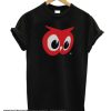 Red Owl Food Stores - Black smooth T-Shirt - Vintage Logo