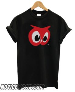 Red Owl Food Stores - Black smooth T-Shirt - Vintage Logo