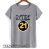 Retire 21 smooth T shirt