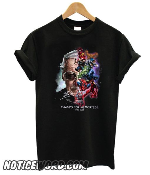 Rip Stan Lee smooth T-Shirt