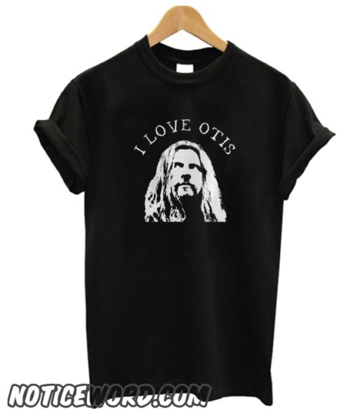 Rob Zombie – I Love Otis smooth T-Shirt