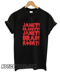 Rocky Horror smooth T-Shirt