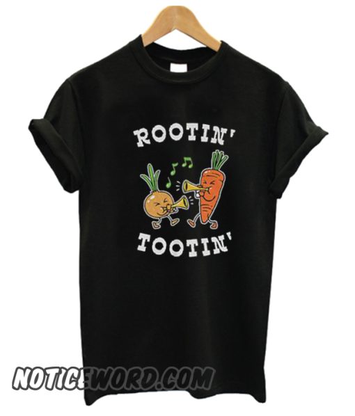 Rootin Tootin smooth T shirt