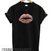 Rose Gold Lips smooth T Shirt