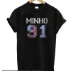 SHINee - Minho 91 smooth T-Shirt