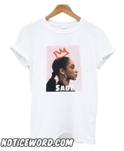 Sade x Art Dojo Icon smooth T Shirt