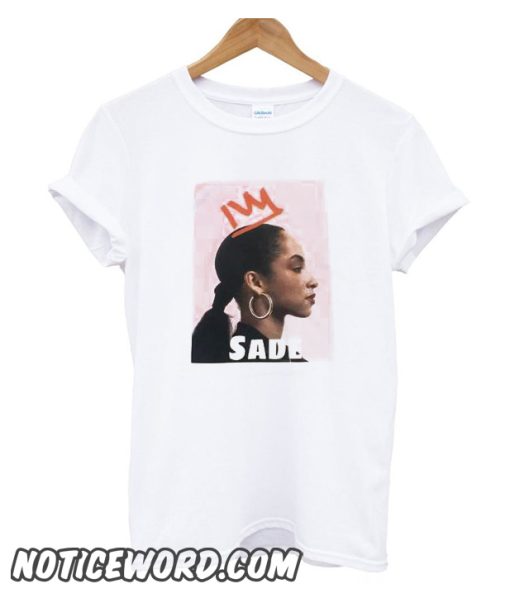 Sade x Art Dojo Icon smooth T Shirt