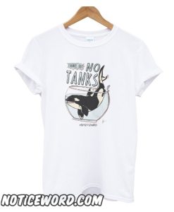 Seaworld smooth t-shirt