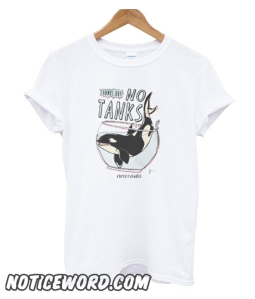 Seaworld smooth t-shirt