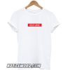 Self Love Red Box smooth T-shirt