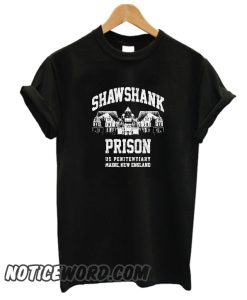 Shawshank Redemption smooth T Shirt