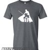 Silhouette Star Wars smooth T-shirt