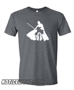 Silhouette Star Wars smooth T-shirt