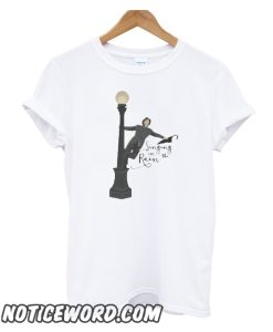 Singing in the Rain - Movie smooth t-shirt