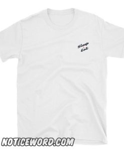 Sleep & Eat smooth T-shirt