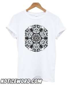 Smoke kaleidoscope smooth T-Shirt