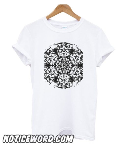 Smoke kaleidoscope smooth T-Shirt