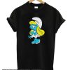 Smurfette smooth t-shirt