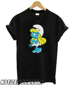 Smurfette smooth t-shirt