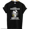 Snoopy And Woodstock I Have Selective Hearing smooth T-shirt