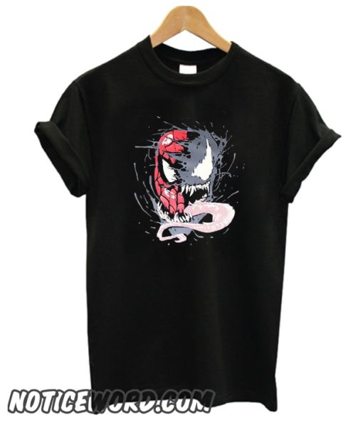 Spider-Man Venom smooth T Shirt