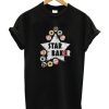 Star Baker smooth T shirt