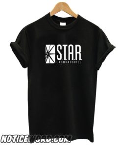 Star Laboratories S.T.A.R. Labs smooth T Shirt