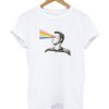 Star Trek Geordi Reading Rainbow smooth T-Shirt