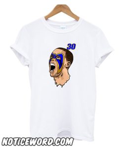 Steph Curry Warriors smooth T-Shirt