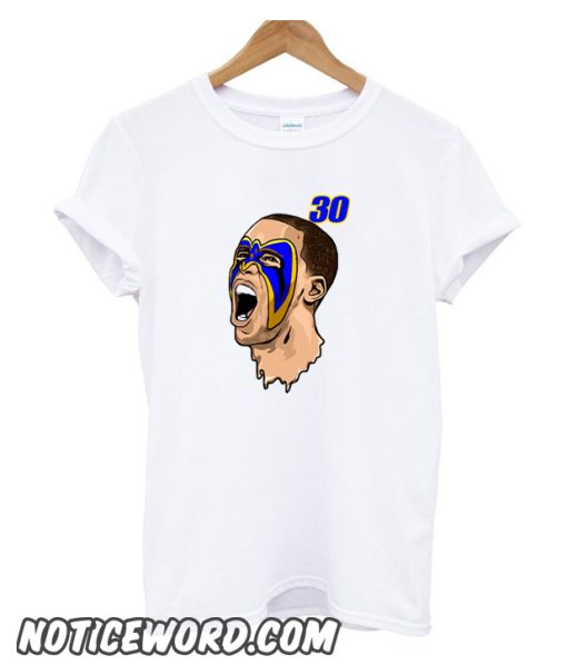 Steph Curry Warriors smooth T-Shirt