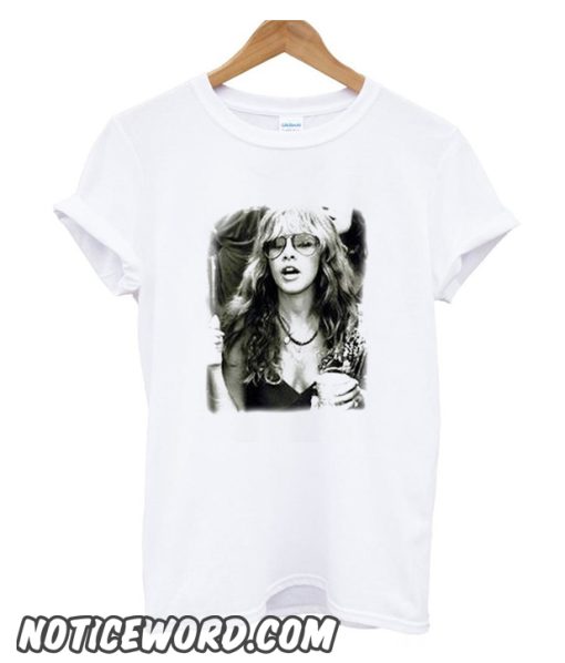 Stevie Nicks Woman Trending smooth T -Shirt