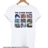 Stone Roses smooth T shirt