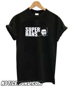 Super Hans smooth T Shirt