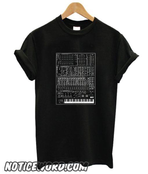 Synthesizer smooth T Shirt