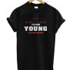 Team Young Lifetime Member smooth T-Shirt