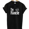 The Funcle Funny Uncle smooth T-Shirt