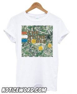 The Stone Roses smooth T shirt