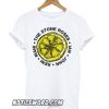 The Stone Roses – Lemon Names smooth T shirt