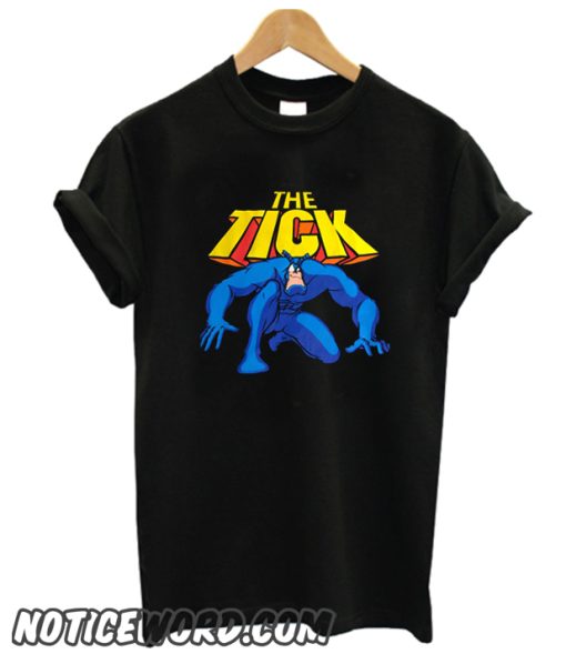 The Tick vintage smooth t-shirt